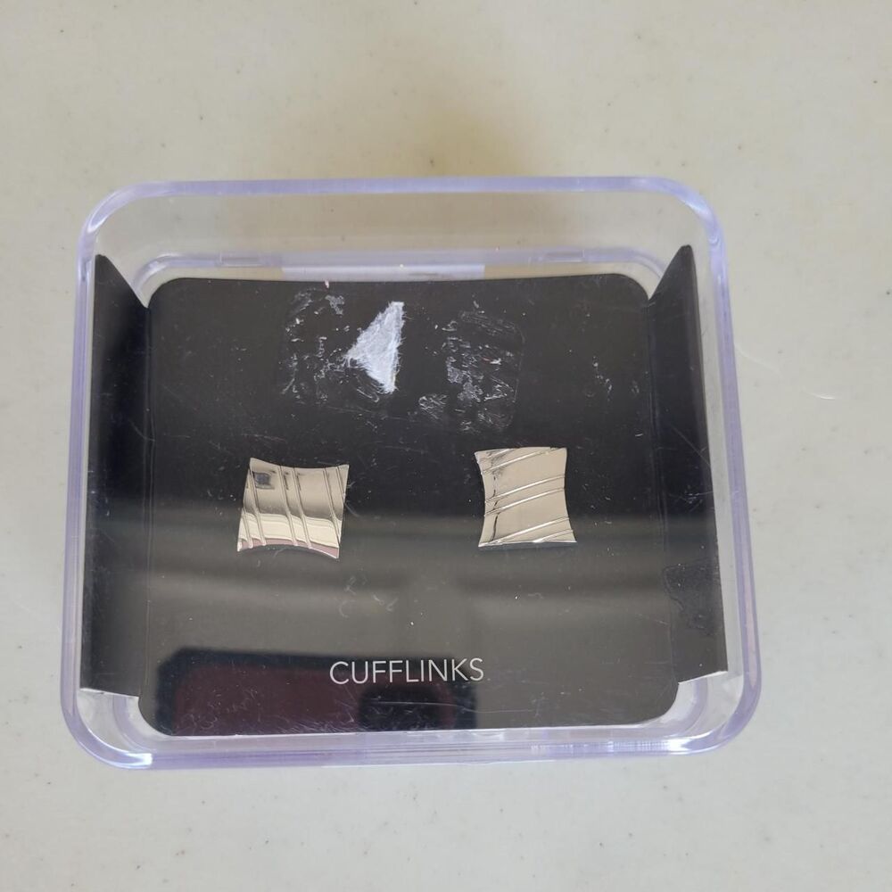 Men's Cuff Links